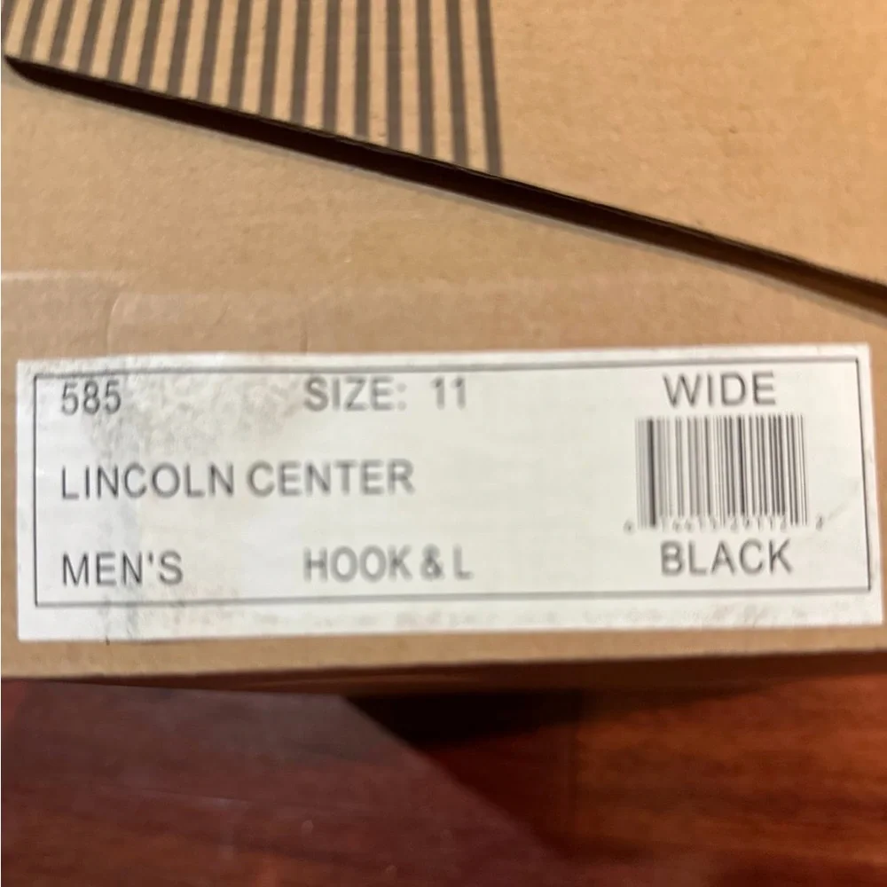 Orthofeet Men’s 11 wide shoes. New in box - Picture 6 of 8